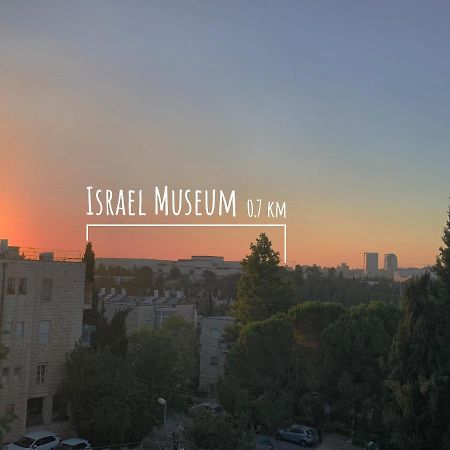 Annie'S Boutique Apartment In القدس المظهر الخارجي الصورة