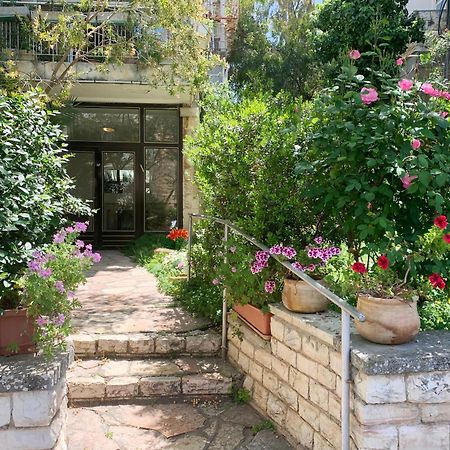 Annie'S Boutique Apartment In القدس المظهر الخارجي الصورة