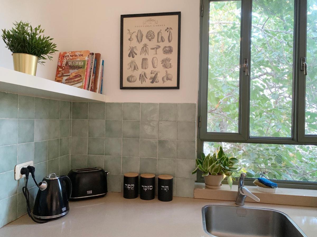 Annie'S Boutique Apartment In القدس المظهر الخارجي الصورة