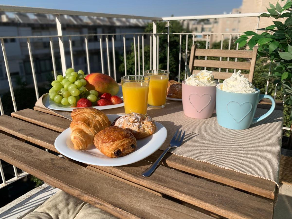 Annie'S Boutique Apartment In القدس المظهر الخارجي الصورة