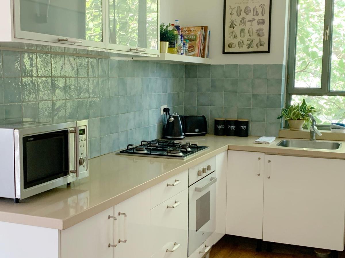 Annie'S Boutique Apartment In القدس المظهر الخارجي الصورة