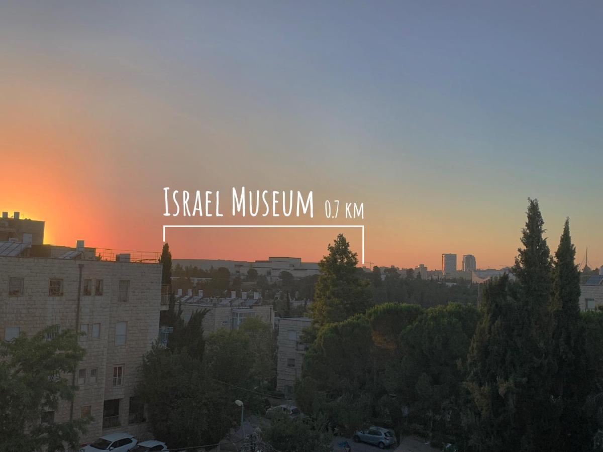 Annie'S Boutique Apartment In القدس المظهر الخارجي الصورة